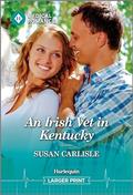 An Irish Vet in Kentucky (Kentucky Derby Medics #2) by Susan Carlisle