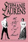 Who Killed The Earl Of Moran? by Stephanie Laurens