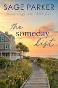 The Someday List by Sage Parker