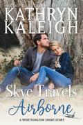 Skye Travel Airborne by Kathryn Kaleigh