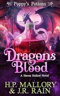Dragon's Blood (Haven Hollow #45) by J.R. Rain