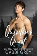 Quinton's Quest (Love in Mission City #6) by Gabbi Grey