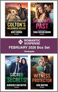 Harlequin Romantic Suspense February 2026 - Box Set by Kacy Cross