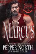 Marcus (Nightfall Daddies #1) by Pepper North