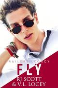 Fly (Railers Legacy #4) by V.L. Locey