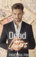 Dead Letters (Cold Case Psychic #40) by Pandora Pine
