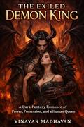 The Exiled Demon King: A Dark Fantasy Romance of Power, Possession, and a Human Queen by Vinayak Madhavan