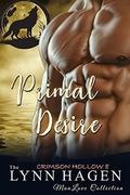 Primal Desire (Crimson Hollow #8) by Lynn Hagen
