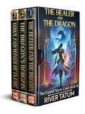 The Cursed Wyrm Court Complete Series Boxed Set by River Tatum
