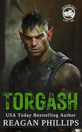 Torgash (Ironborn MC #3) by Reagan Phillips