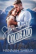 Stormswept Colorado (Hart County #3) by Hannah Shield