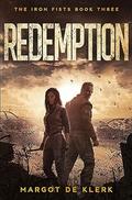 Redemption (The Iron Fists #3) by Margot de Klerk