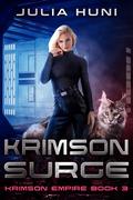 Krimson Surge (Krimson Empire #3) by Julia Huni