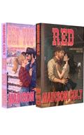 Langston Brothers Romcom Bundle: Books 1-2: Small Town Cowboy Romance - Steamy Rom-Com Short Story Series by Madison Colt