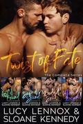 Twist of Fate: The Complete Series by Lucy Lennox