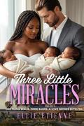 Three Little Miracles: BWWM, Triplets Pregnancy, Billionaire Romance by Ellie Etienne