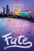 The Sweetest Kind of Fate (Windy City Magic #2) by Crystal Cestari