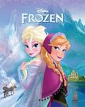 Frozen Movie Storybook by Walt Disney Company