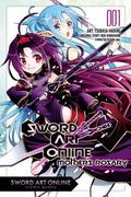 Sword Art Online: Mother's Rosary, Vol. 1 (Sword Art Online: Mother's Rosary Manga #1) by Tsubasa Haduki