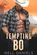 Tempting Bo (Montgomery Dreams #2) by Nell Daniels