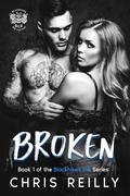 Broken (Blackhawk Ink #1) by Chris Reilly
