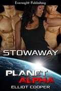 Stowaway (Planet Alpha #13) by Elliot Cooper