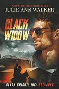 Black Widow (Black Knights Inc: Reloaded #5) by Julie Ann Walker