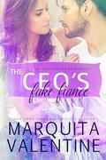 The CEO's Fake Fiancé by Marquita Valentine
