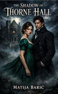 The Shadow of Thorne Hall: A Dark Regency Romance of Cursed Inheritance and Gothic Mystery by Matija Baric