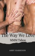 The Way We Love by Abby Harrison