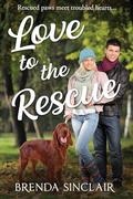 Love To The Rescue by Brenda Sinclair