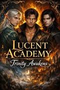 Lucent Academy: Trinity Awakens by Alex Bright
