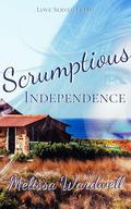 Scrumptious Independence (Merriweather Island #2) by Melissa Wardwell