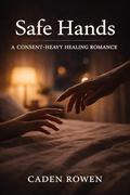 Safe Hands: A Consent-Heavy Healing Romance by Caden Rowen