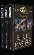 The One I Want Collection: Books 4-6 by Ellie Masters
