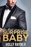 The Best Man's Surprise Baby by Holly Rayner