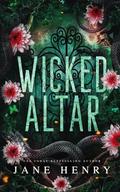 Wicked Altar (The McCarthy Family Legacy #1) by Jane Henry