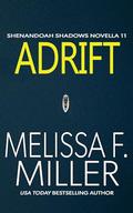 Adrift (Shenandoah Shadows #11) by Melissa F. Miller