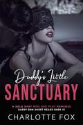 Daddy’s Little Sanctuary: A DDLG Baby Girl Age Play Romance (Daddy Dom Short Reads #10) by Charlotte Fox