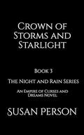 Crown of Storms and Starlight: An Empire of Curses and Dreams Novel by Susan Person