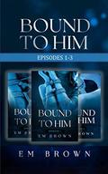 Bound to Him Box Set by Em Brown
