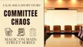 Committee Chaos by K.M. Shea