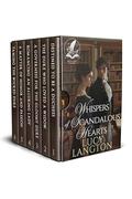 Whispers of Scandalous Hearts: A Historical Regency Romance Collection by Lucy Langton
