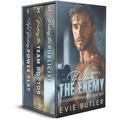 Pucking the Enemy: A Hockey Romance Box Set by Evie Butler
