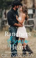 Ranchers Brave Heart by Olivia Kay
