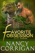 Favorite Obsession: Shifter World story by Nancy Corrigan
