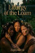 Liturgy of the Loam: A Sapphic Novel of Radical Permaculture, Urban Polyamory, and the Sacred Biology of Desire by Zephyrine Lir