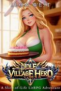 Idle Village Hero (Idle Village Hero #1) by Leon West