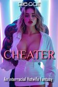 CHEATER: An Interracial Hot Wife Fantasy (Black Guys Only #5) by Ellie Galt