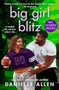 Sneak Peek for Big Girl Blitz by Danielle Allen